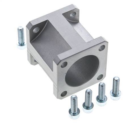 Compleet stuk voor 40 mm IS0 15552 Cilinder