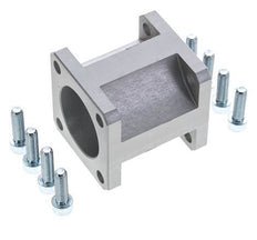 Compleet stuk voor 40 mm IS0 15552 Cilinder
