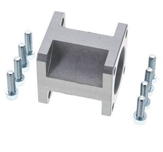 Compleet stuk voor 40 mm IS0 15552 Cilinder