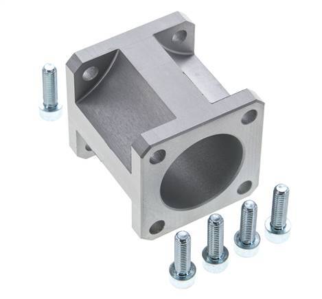 Compleet stuk voor 40 mm IS0 15552 Cilinder