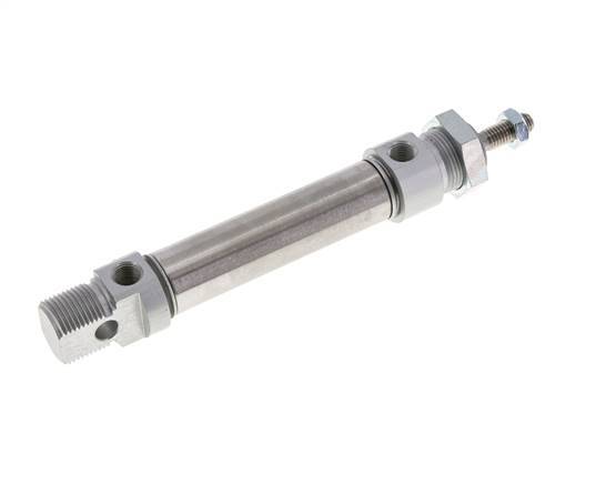 ISO 6432 Ronde Dubbelwerkende Cilinder 20-50mm - Magnetisch