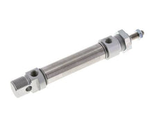 ISO 6432 Ronde Dubbelwerkende Cilinder 20-50mm - Magnetisch