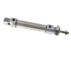 ISO 6432 Ronde Dubbelwerkende Cilinder 20-50mm - Magnetisch