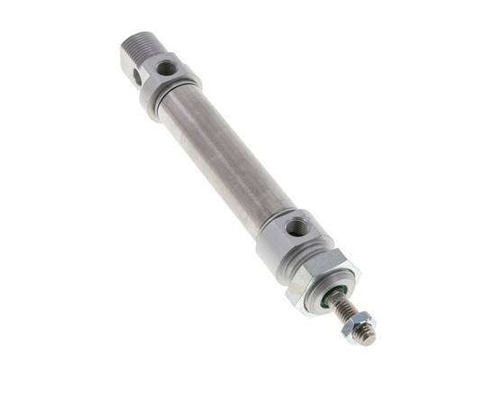 ISO 6432 Ronde Dubbelwerkende Cilinder 20-50mm - Magnetisch