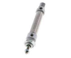 ISO 6432 Ronde Dubbelwerkende Cilinder 20-50mm - Magnetisch