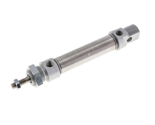 ISO 6432 Ronde Dubbelwerkende Cilinder 20-50mm - Magnetisch