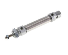 ISO 6432 Ronde Dubbelwerkende Cilinder 20-50mm - Magnetisch