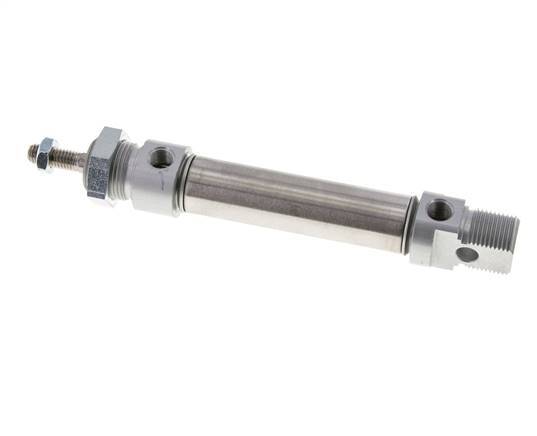 ISO 6432 Ronde Dubbelwerkende Cilinder 20-50mm - Magnetisch