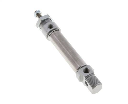 ISO 6432 Ronde Dubbelwerkende Cilinder 20-50mm - Magnetisch
