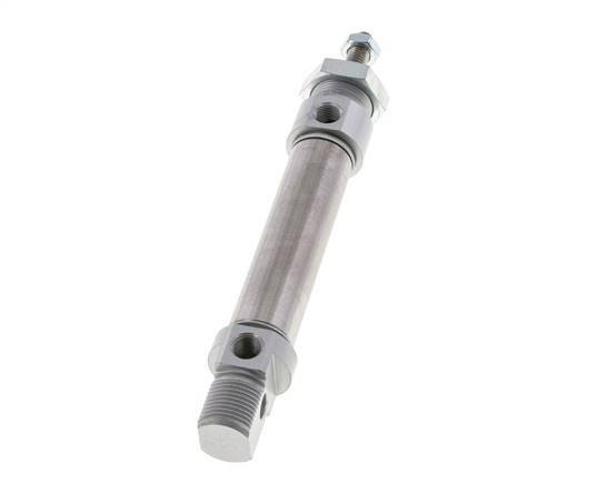 ISO 6432 Ronde Dubbelwerkende Cilinder 20-50mm - Magnetisch