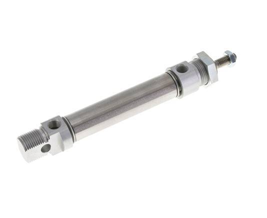 ISO 6432 Ronde Dubbelwerkende Cilinder 20-60mm - Magnetisch