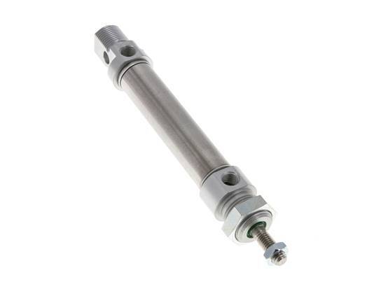 ISO 6432 Ronde Dubbelwerkende Cilinder 20-60mm - Magnetisch