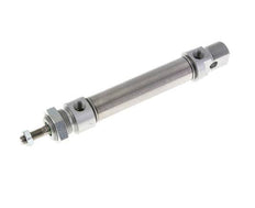 ISO 6432 Ronde Dubbelwerkende Cilinder 20-60mm - Magnetisch