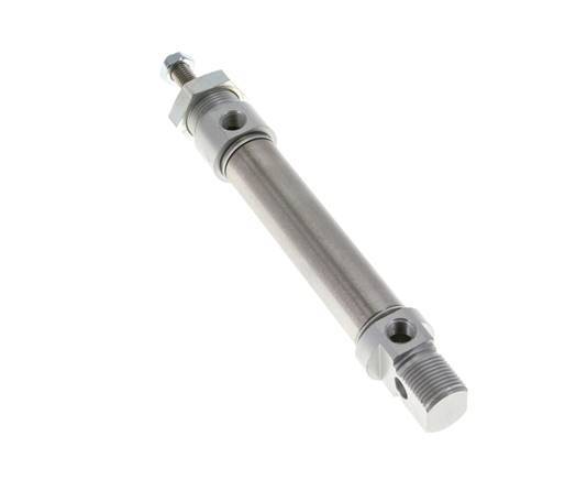ISO 6432 Ronde Dubbelwerkende Cilinder 20-60mm - Magnetisch