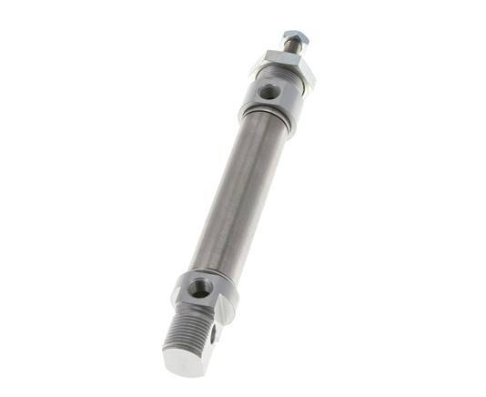ISO 6432 Ronde Dubbelwerkende Cilinder 20-60mm - Magnetisch