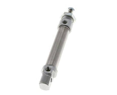 ISO 6432 Ronde Dubbelwerkende Cilinder 20-60mm - Magnetisch