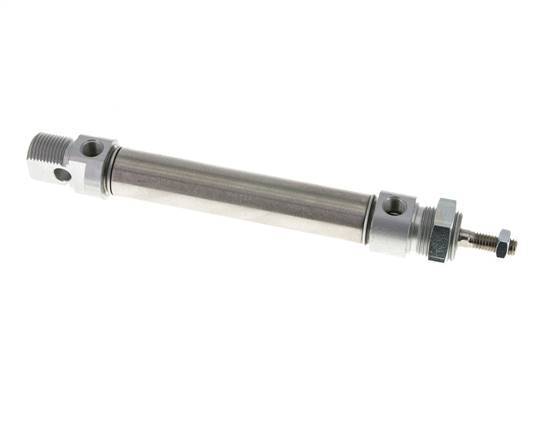 ISO 6432 Ronde Dubbelwerkende Cilinder 20-80mm - Magnetisch