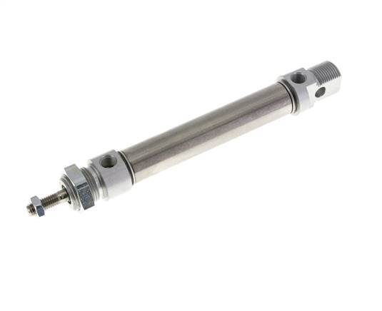 ISO 6432 Ronde Dubbelwerkende Cilinder 20-80mm - Magnetisch