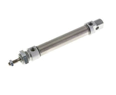 ISO 6432 Ronde Dubbelwerkende Cilinder 20-80mm - Magnetisch