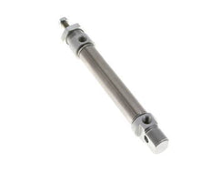 ISO 6432 Ronde Dubbelwerkende Cilinder 20-80mm - Magnetisch