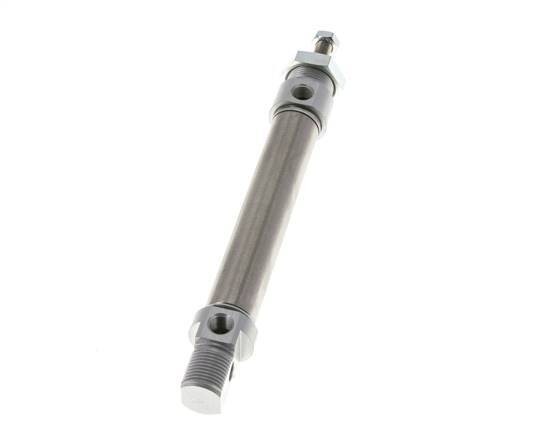 ISO 6432 Ronde Dubbelwerkende Cilinder 20-80mm - Magnetisch