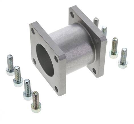 Compleet stuk voor 63 mm IS0 15552 Cilinder