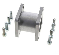 Compleet stuk voor 63 mm IS0 15552 Cilinder