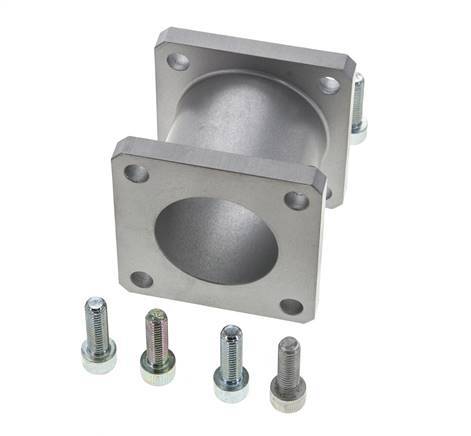 Compleet stuk voor 63 mm IS0 15552 Cilinder