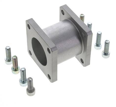 Compleet stuk voor 63 mm IS0 15552 Cilinder