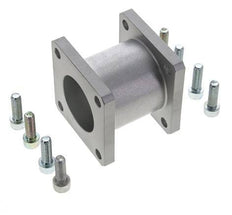 Compleet stuk voor 63 mm IS0 15552 Cilinder
