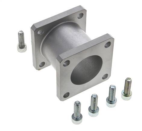 Compleet stuk voor 63 mm IS0 15552 Cilinder