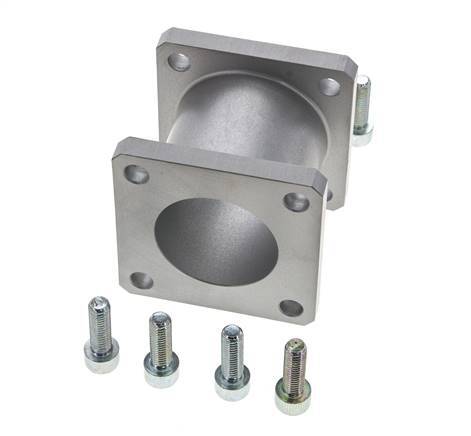 Compleet stuk voor 63 mm IS0 15552 Cilinder