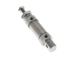 ISO 6432 Ronde Dubbelwerkende Cilinder 25-10mm - Magnetisch