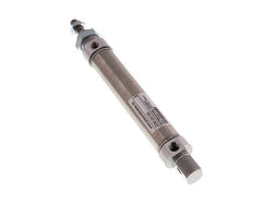 ISO 6432 Ronde Dubbelwerkende Cilinder 25-100mm - Magnetisch
