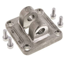 Gaffel Vrouwelijk 100 mm ISO 15552 ISO 21287 RVS 316 (1.4401)