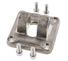 Gaffel Vrouwelijk 100 mm ISO 15552 ISO 21287 RVS 316 (1.4401)