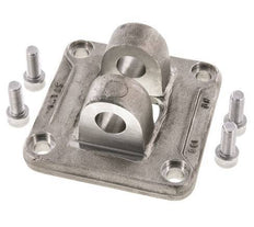 Gaffel Vrouwelijk 100 mm ISO 15552 ISO 21287 RVS 316 (1.4401)