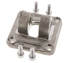 Gaffel Vrouwelijk 100 mm ISO 15552 ISO 21287 RVS 316 (1.4401)