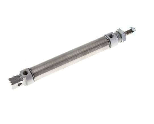 ISO 6432 Ronde Dubbelwerkende Cilinder 25-125mm - Magnetisch