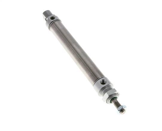 ISO 6432 Ronde Dubbelwerkende Cilinder 25-125mm - Magnetisch