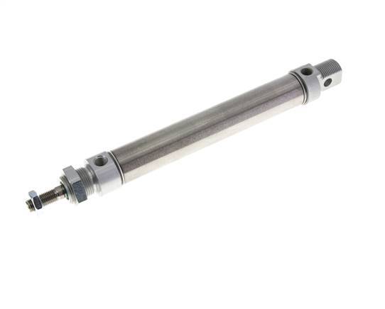ISO 6432 Ronde Dubbelwerkende Cilinder 25-125mm - Magnetisch