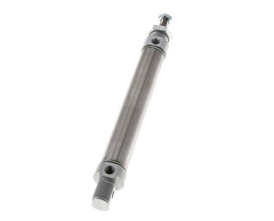 ISO 6432 Ronde Dubbelwerkende Cilinder 25-125mm - Magnetisch