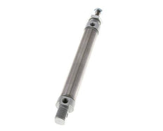 ISO 6432 Ronde Dubbelwerkende Cilinder 25-125mm - Magnetisch