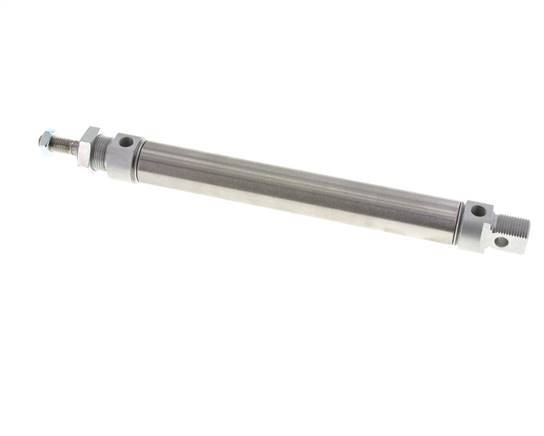ISO 6432 Ronde Dubbelwerkende Cilinder 25-160mm - Magnetisch