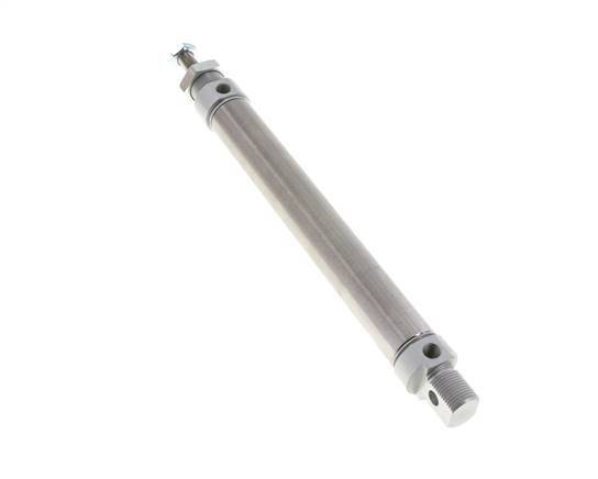 ISO 6432 Ronde Dubbelwerkende Cilinder 25-160mm - Magnetisch