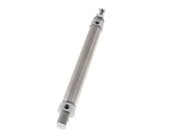 ISO 6432 Ronde Dubbelwerkende Cilinder 25-160mm - Magnetisch