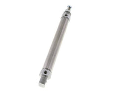 ISO 6432 Ronde Dubbelwerkende Cilinder 25-160mm - Magnetisch