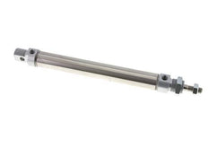 ISO 6432 Ronde Dubbelwerkende Cilinder 25-160mm - Magnetisch