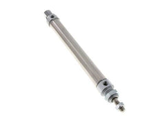 ISO 6432 Ronde Dubbelwerkende Cilinder 25-160mm - Magnetisch