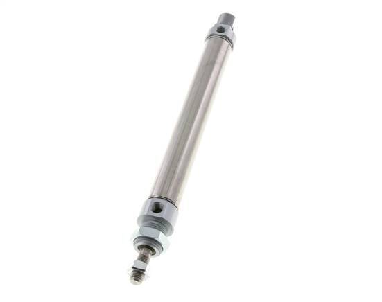 ISO 6432 Ronde Dubbelwerkende Cilinder 25-160mm - Magnetisch